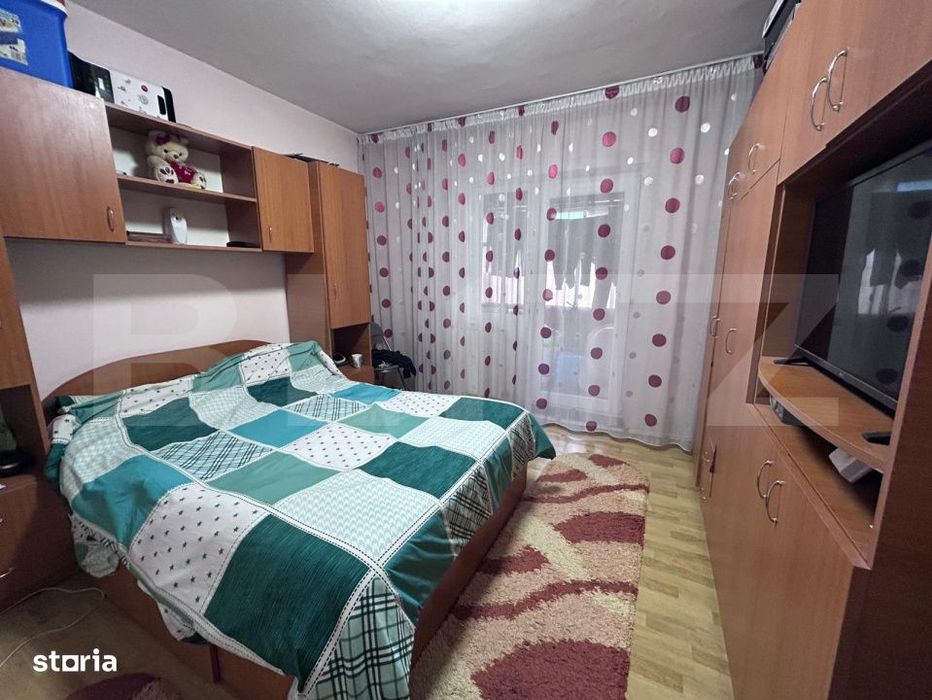 Apartament 2 camere, 54 mp, zona 9 Mai - Liceul Spiru