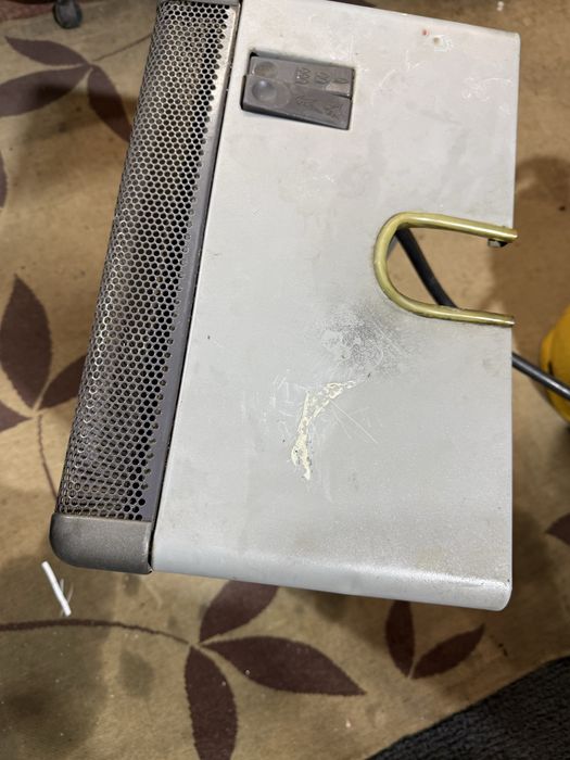 Газова  отоплителна печка