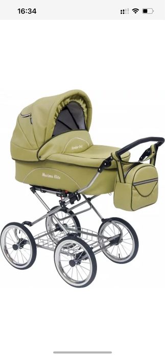 Продам фирменную коляску 3в1