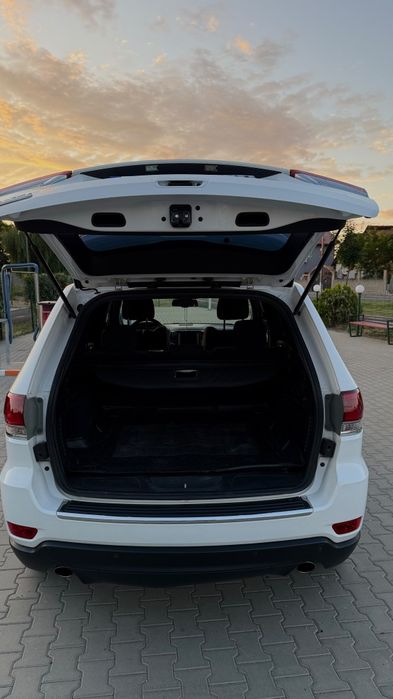 Jeep Grand Cherooke