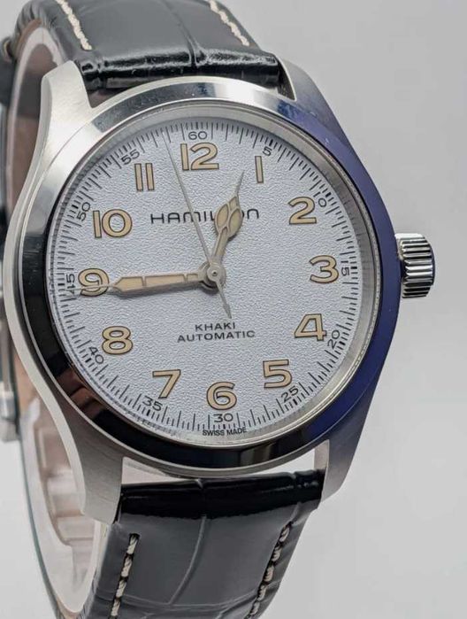 Hamilton Khaki Field Murph