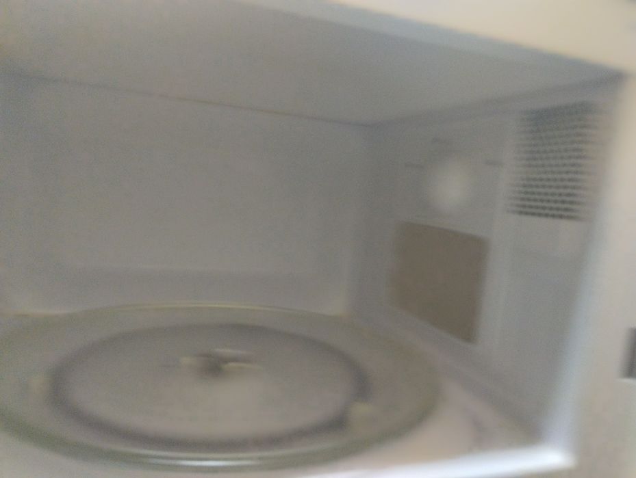 Отличная микроволновка