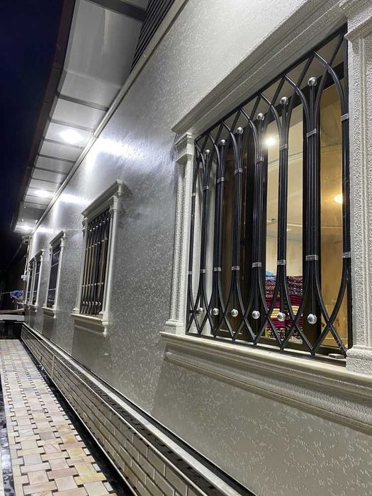 Метал. РЕШЕТКИ на Окна