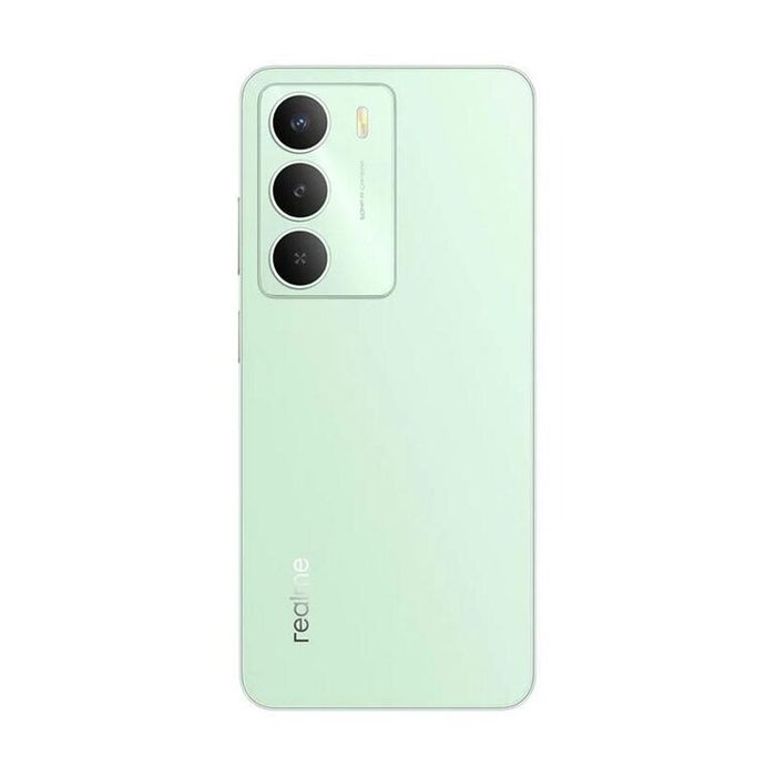 смартфон Realme 14x 5G в зелен цвят (Peridot Green),