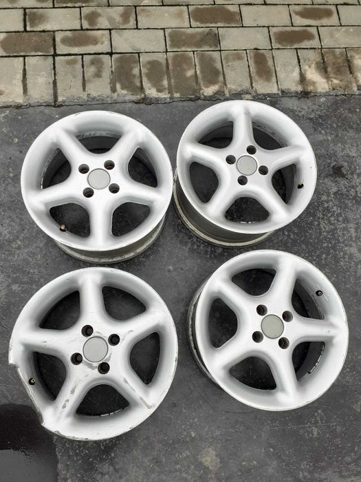 Vând Jante de aliaj 15 inch