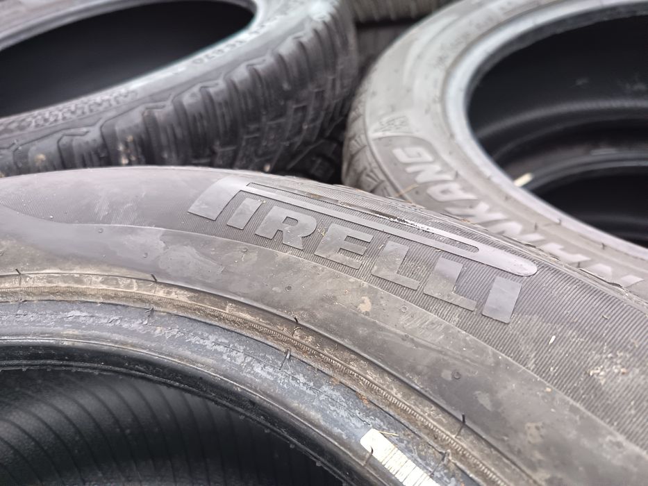 Anvelope MS iarna 205 55 16 pirelli 2020 6.2mm