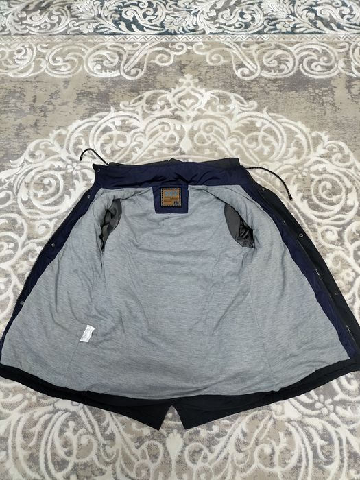 Куртка подрастковая на осень