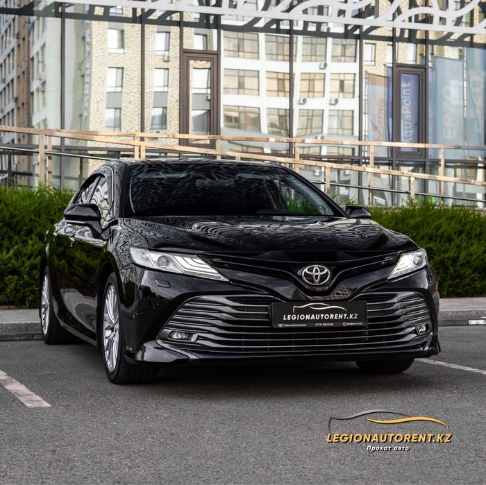 Автопрокат Павлодар