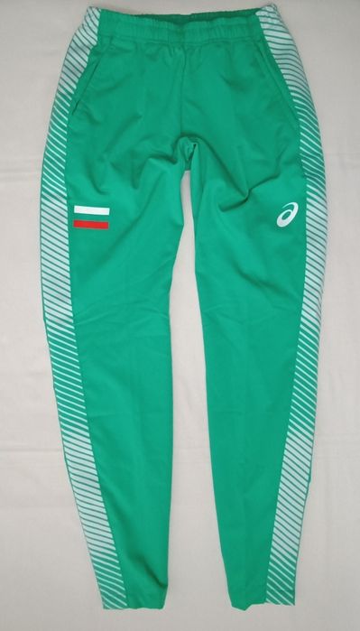 Asics Bulgaria Tracksuit оригинален екип S България горнище и долнище