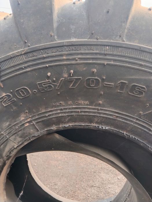 Продам колесо от погрузчика