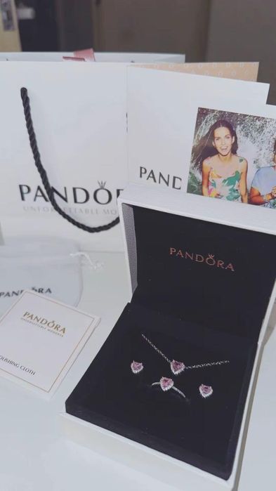 Набор серебро. Продам