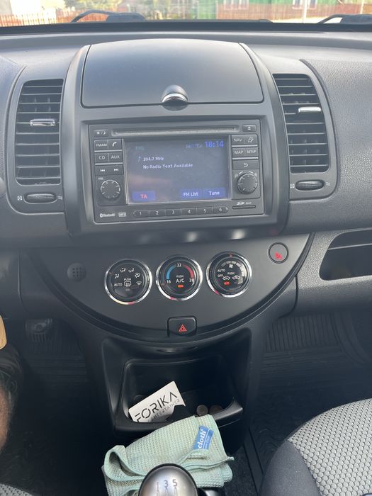 Nissan Note 1.5 dCi ECONOMIC