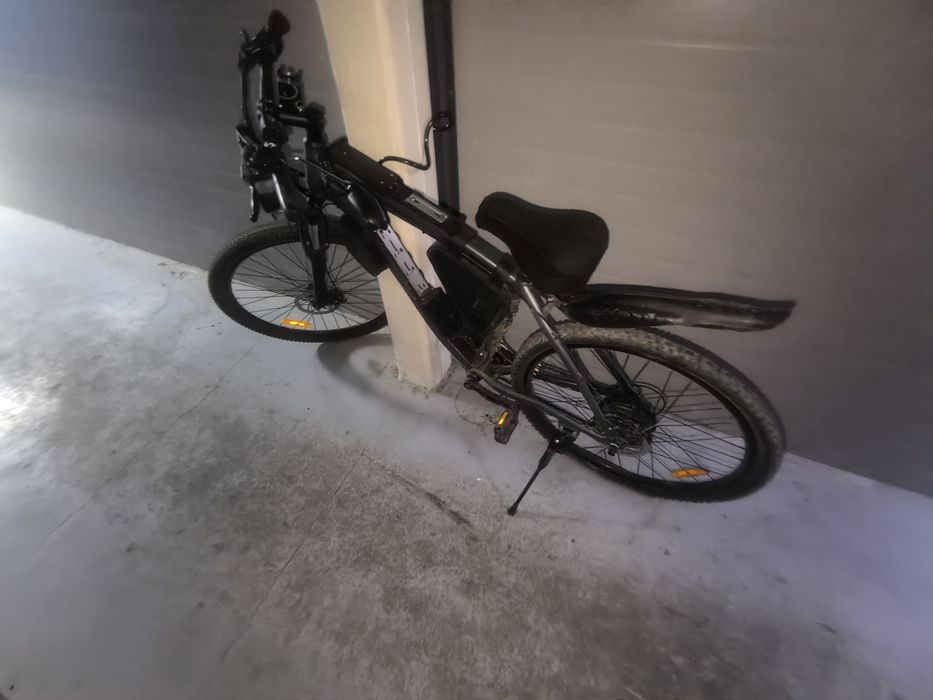 Электровелосипед