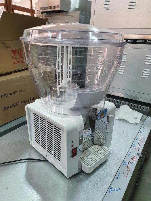 Sok aparat  1 ta  bachokli.  Sig'imi. 50 litr 220 tokka ishlaydi