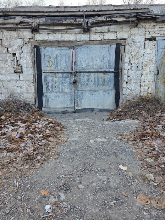 Продаётся гараж в частной собственности