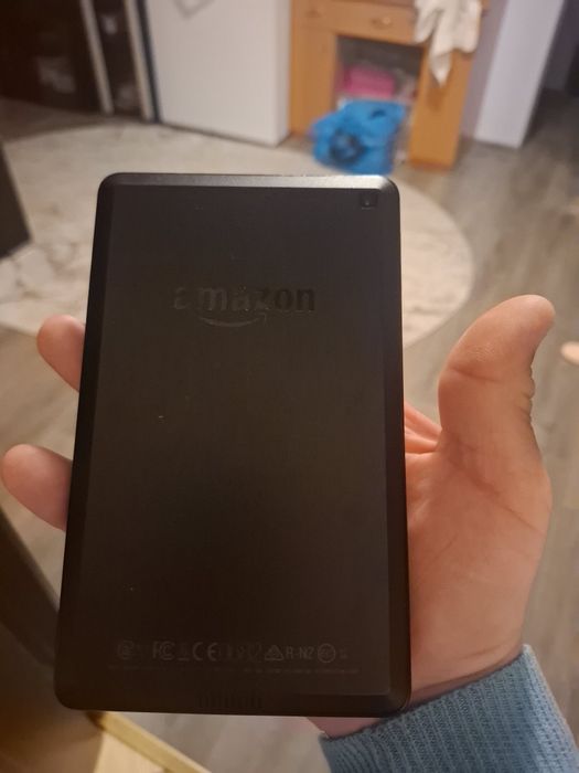 Tableta pentru copii Amazon Fire,display 8" stare buna