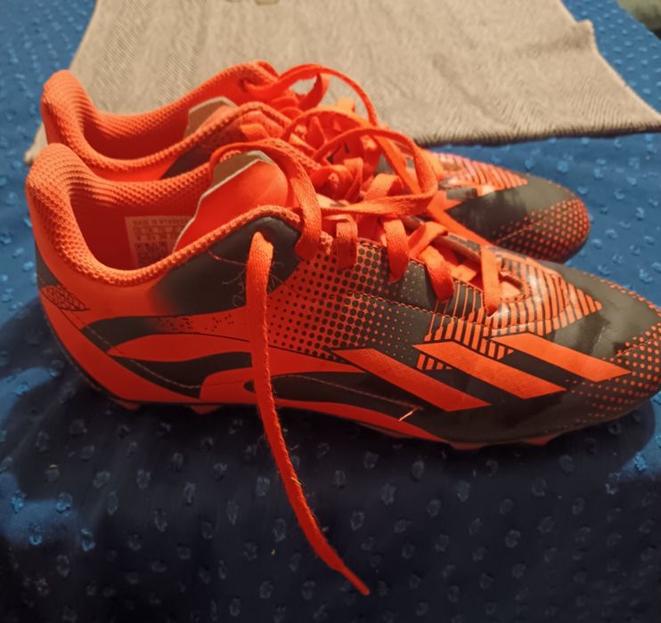 Футболни обувки X Messi номер 36 размер на стелката 22,5