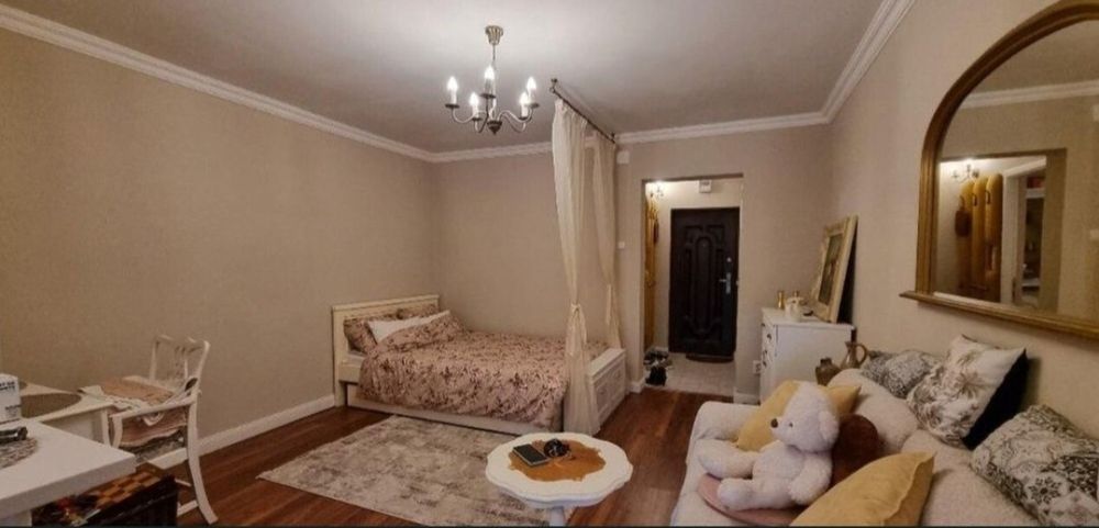 Garsoniera la Burdea confort  sporit de vanzare sau schimb