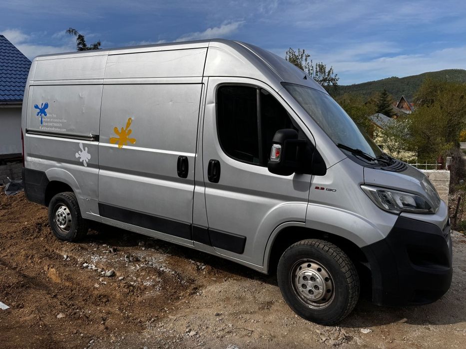 Fiat ducato 2019