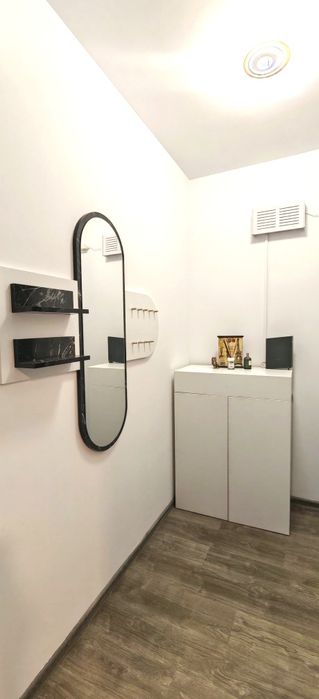 Te muti imediat! 3 camere, 2 bai, bucătărie închisă, Str Maica Tereza, direct proprietar