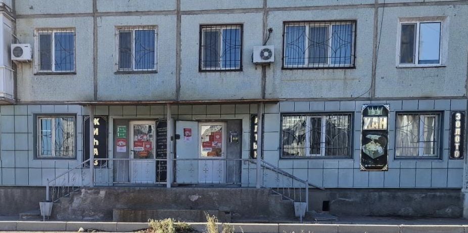 Продается помещение 115 кв м.