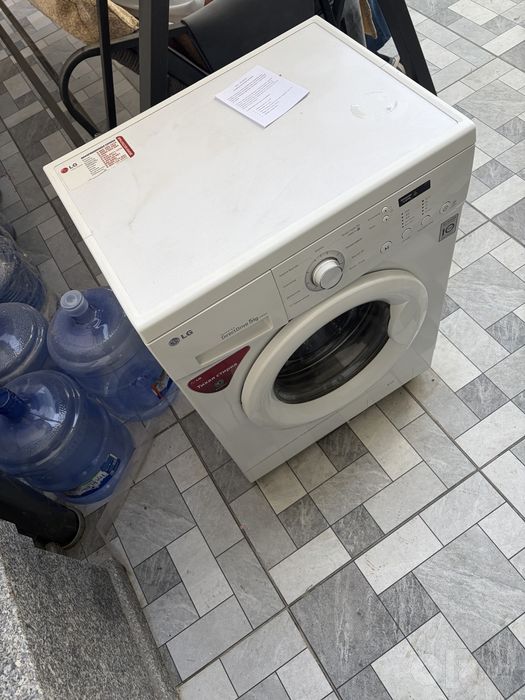 Стиральная машина LG 5кг