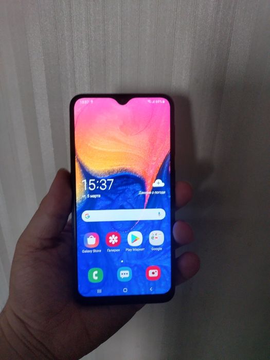 Samsung a10 32gb