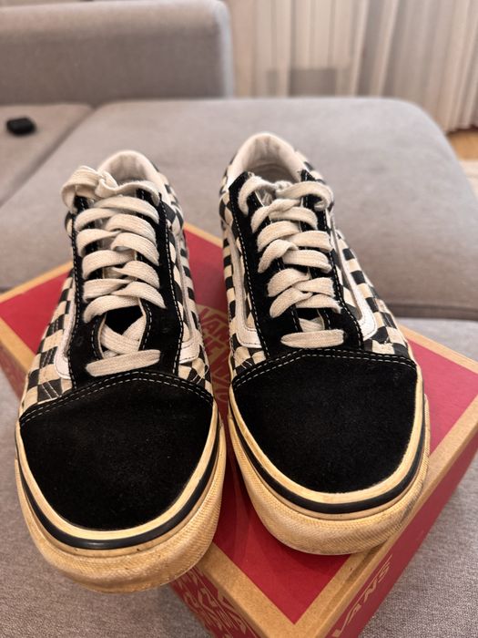Кеды Vans, оригинал, 36 размер