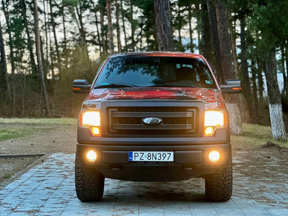 Ford F150 2015 5.0i 4x4 xlt