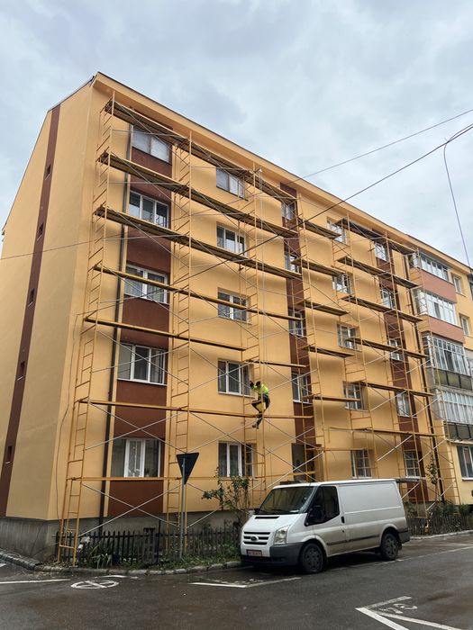 Lucrari interiore si exteriore