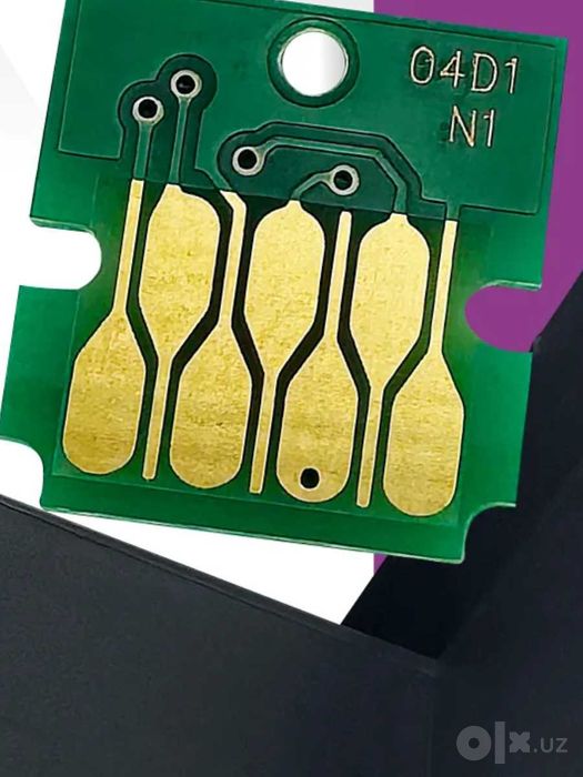 Чип T04D1 для памперса к Epson L6190, L6160, L6490, L14150, M2140