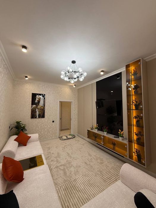 Квартира сотилади чилозор 24