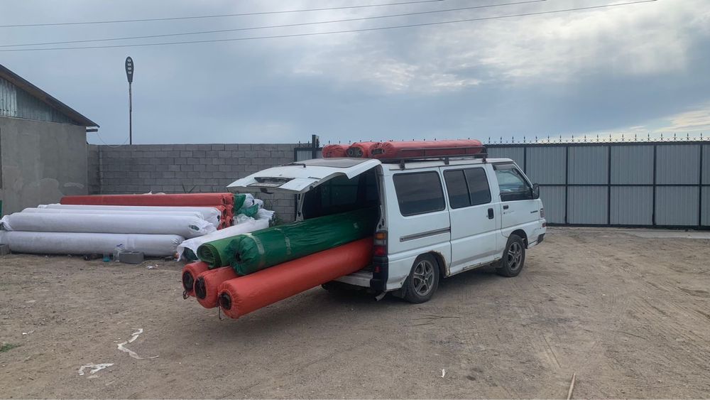 Искусственный газон жасанды шоп