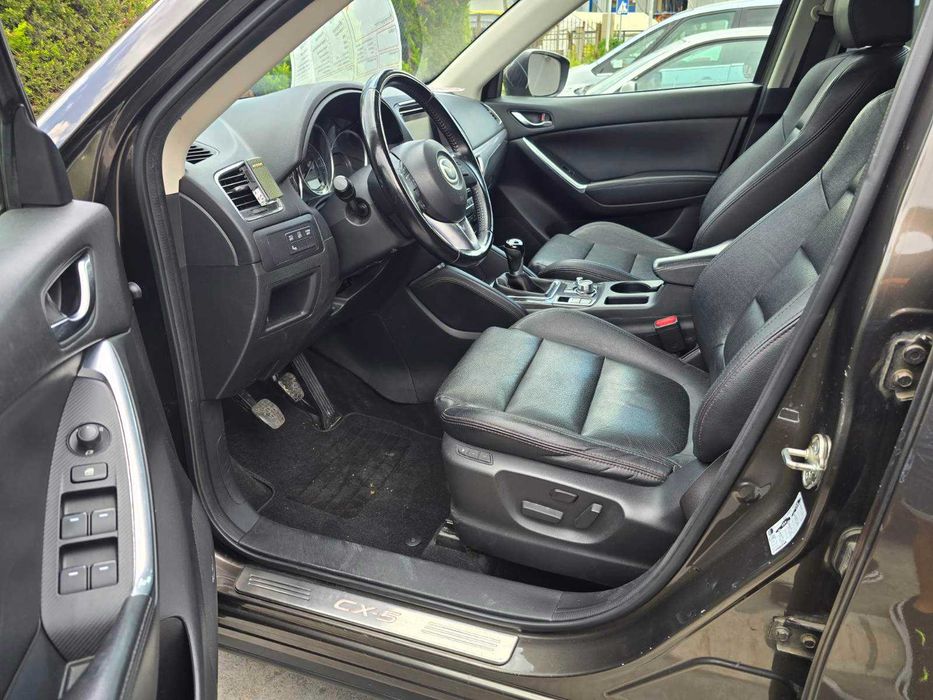 Mazda CX-5 2.2 SKYACTIV