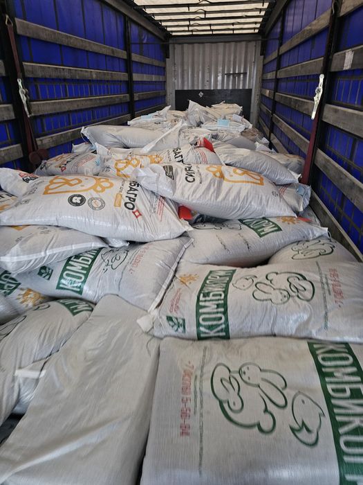 Комбикорм Богданович