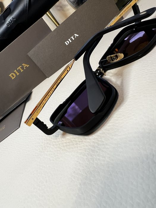 DITA Mach SIX (6) ochelari de soare noi lentile protectie auto