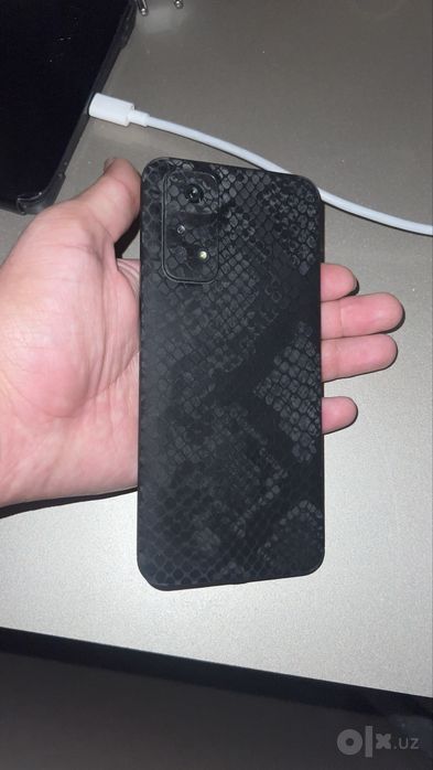Redmi note 11s karopka dakumenti bor hamasi radnoy narxi kelishamz