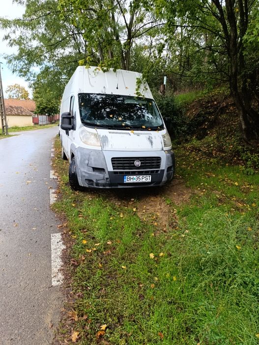 FIAT Ducato Maxi