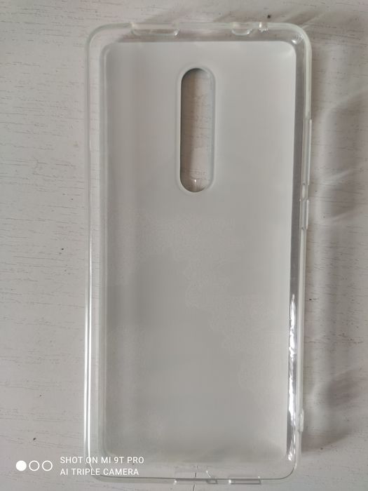 Чехол mi 9 t Pro