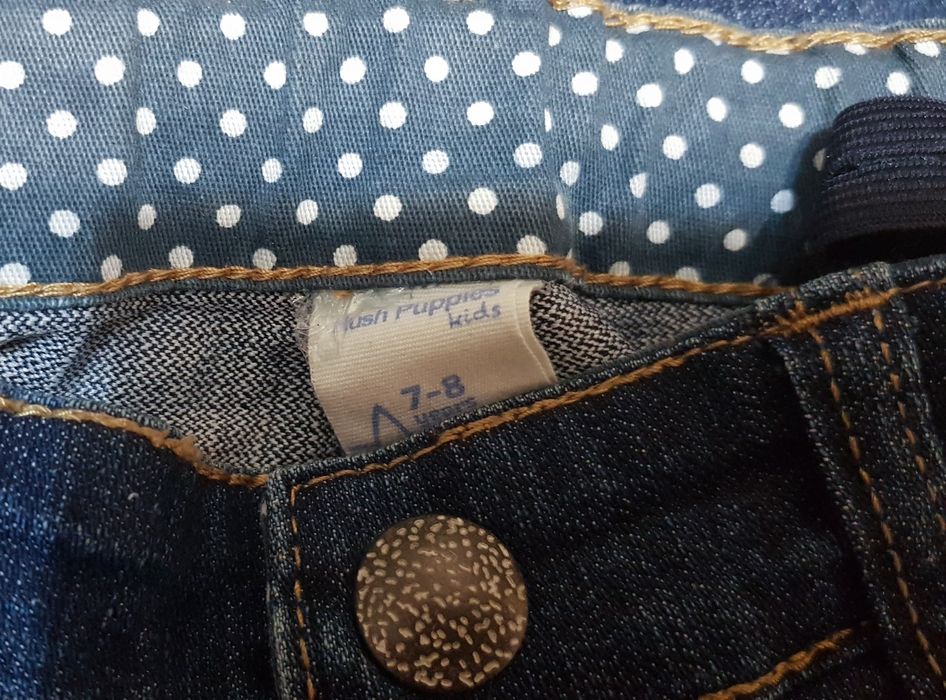 Детские джинсы Hush Puppies, 7-10 лет