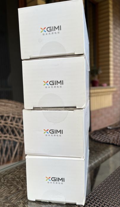 Очки 3D XGIMI новые