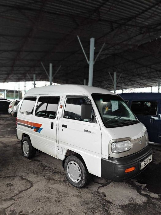 Damas 2022 yil metan gaz