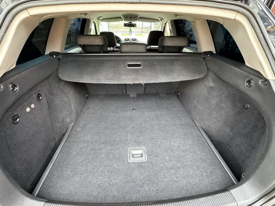 Volkswagen Golf 6 Variant