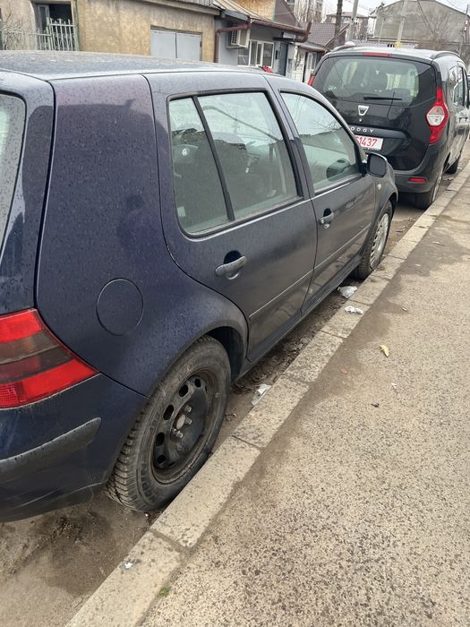 Vand/schimb golf 4 +gpl