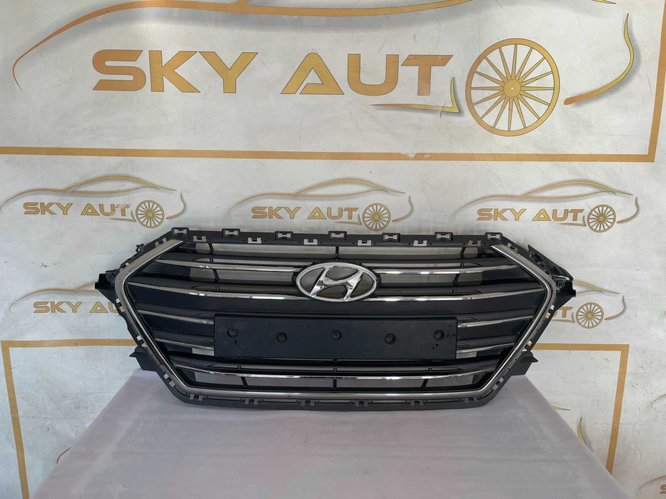 Grila radiator Hyundai Elantra dupa 2015 cod 86351-F2100