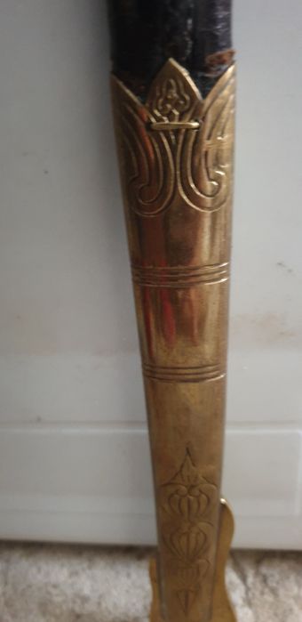 Сабя 3500лв Немска много запазено състояние