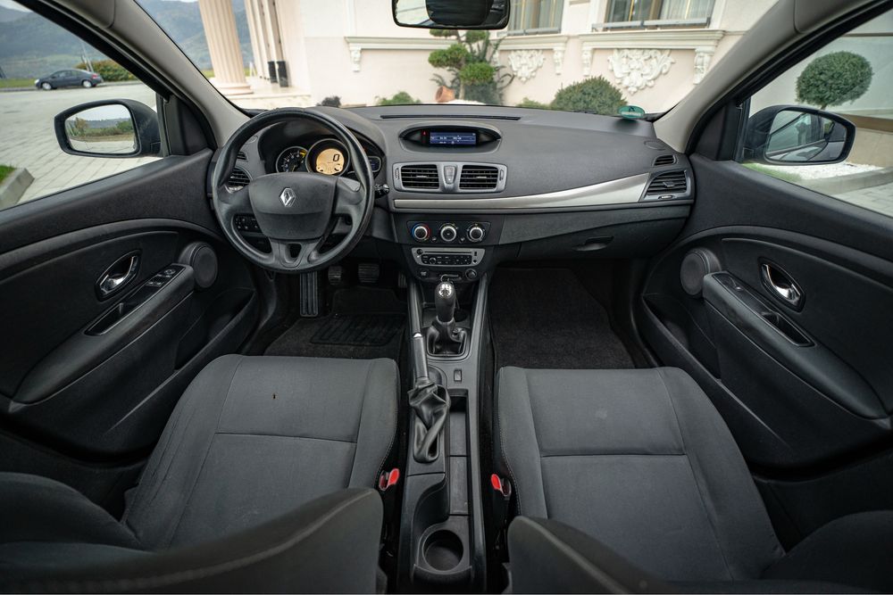 Renault Megane *Rate* 1,6 Benzina 2012 *Garantie 12 Luni*