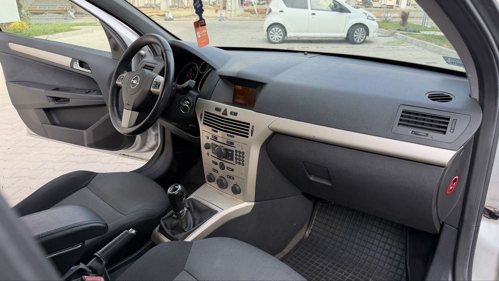 Opel Astra H 2007 1.9 D 150 CP Manual 6+1 Trepte Clima Adusa  Recent