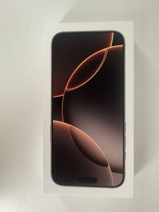 Iphone 16 Pro Max 512 gb