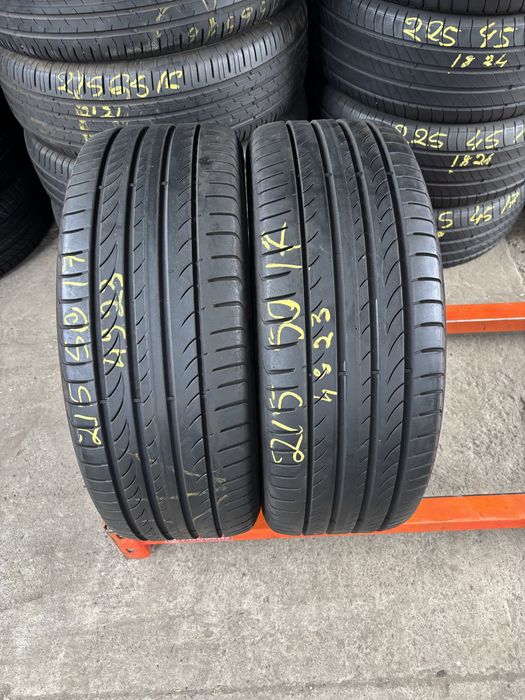 Anvelope Vara 215/50/17 Pirelli Powergy 215 50 17 R17